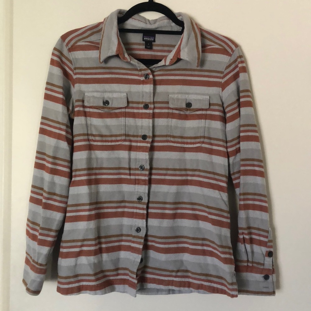 Patagonia W’s Fjord Flannel
